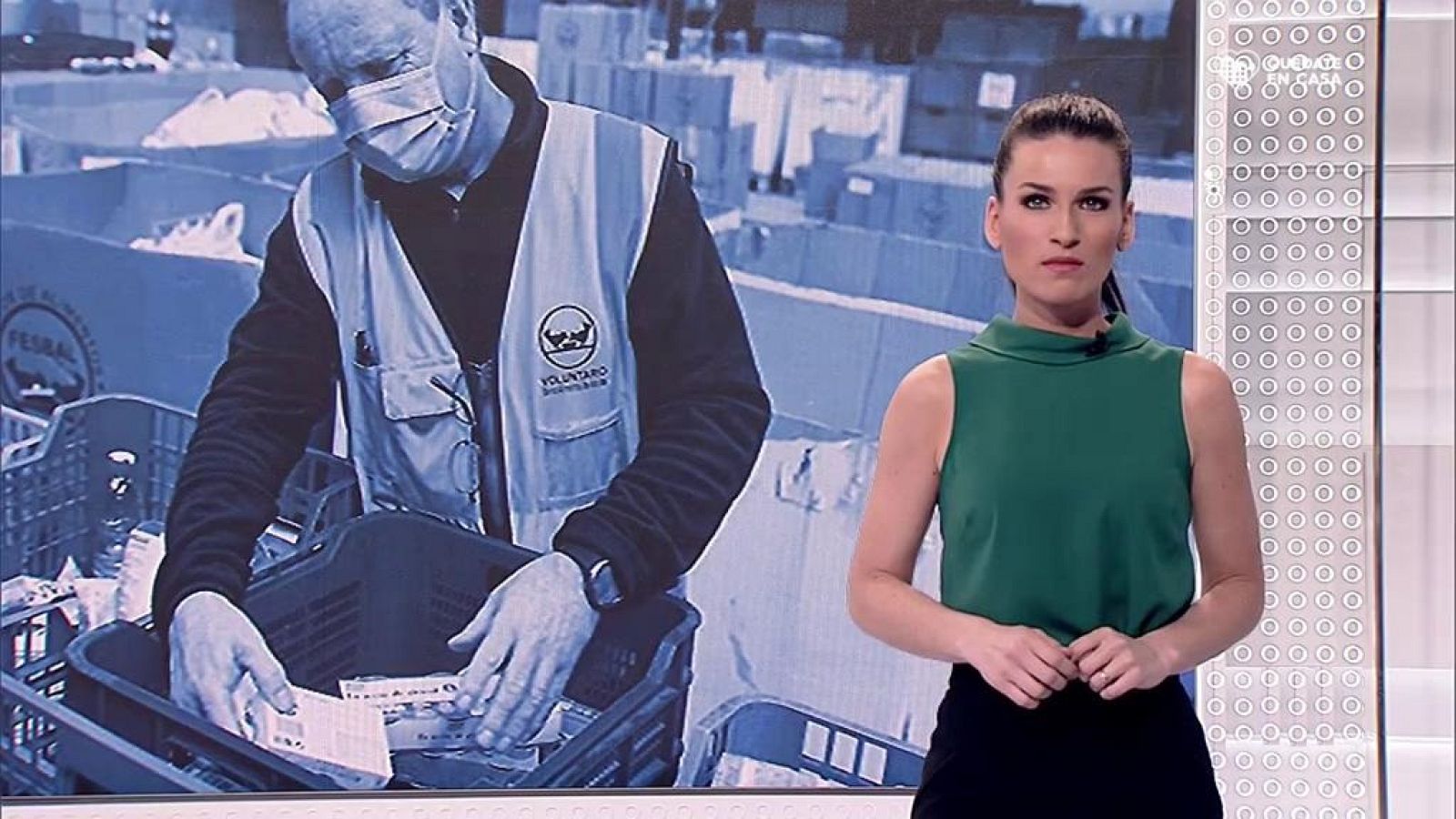 Especial Informativo - Coronavirus - 13 h. - 24/04/20 - ver ahora