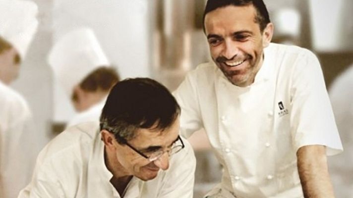 Días de cine - 'Entre les bras'