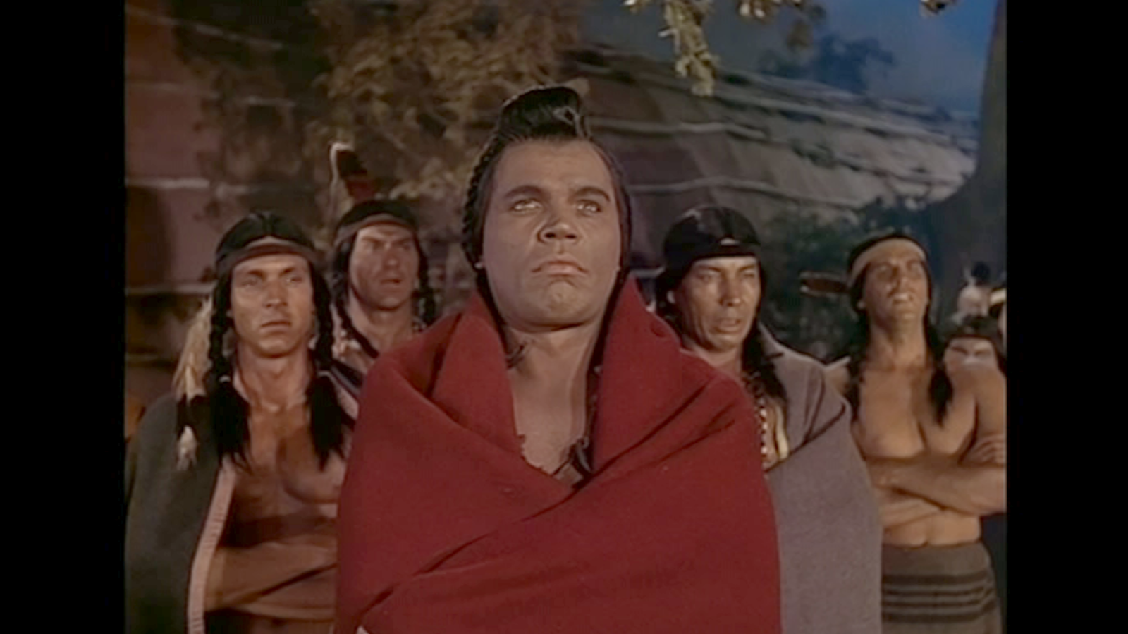 Mañanas de cine - Hacha de guerra - ver ahora