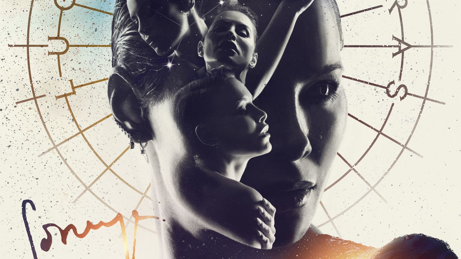 Soraya Arnelas saca nuevo disco: "Luces y sombras"