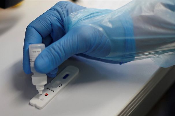 Telediario 1 - Telediario 1 en 4' - 24/04/20