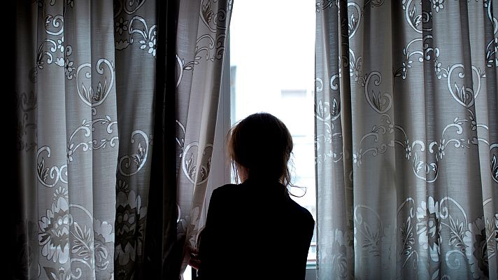 Telediario 1 - Muchos ciudadanos se plantean cambiar de vivienda cuando termine el confinamiento