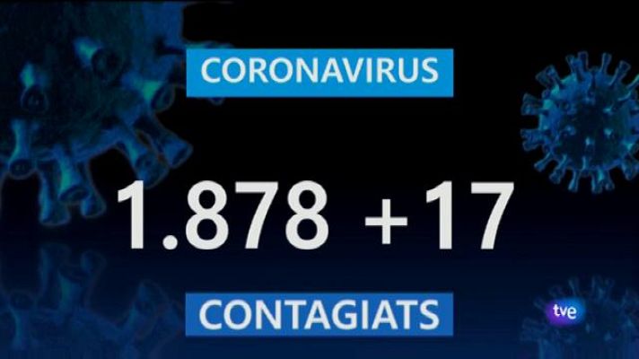 Informatiu Balear - Informatiu Balear 2 - 24/04/20