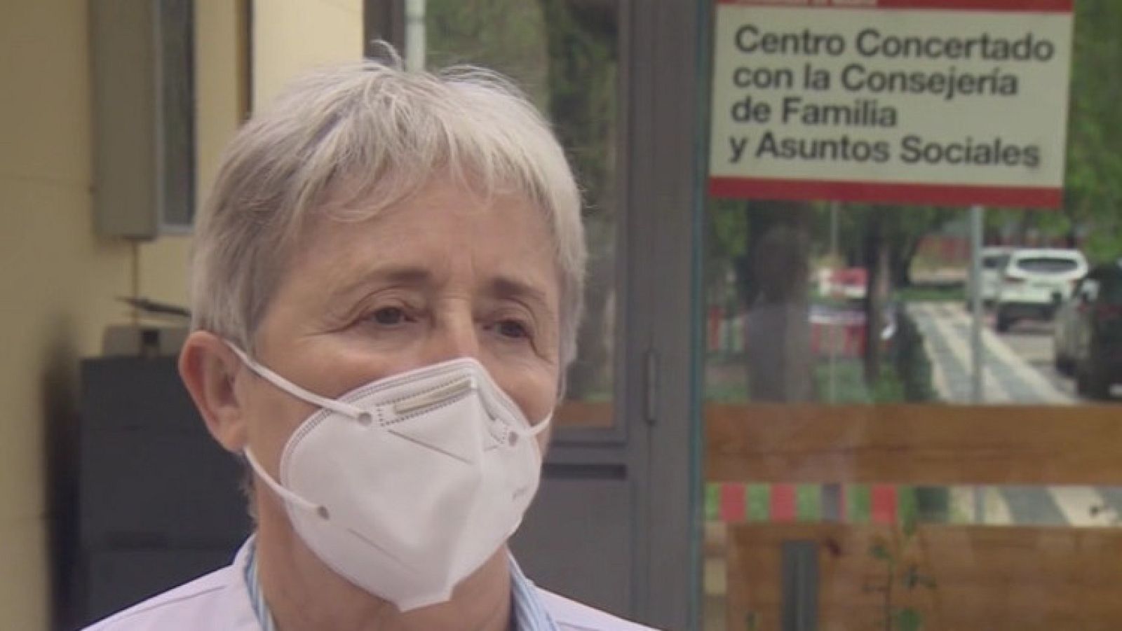 Las trabajadoras de la residencia Madre Maravillas cuentan cómo ha cambiado la situación tras un "mes agonizante" - Modo Digital | Ver