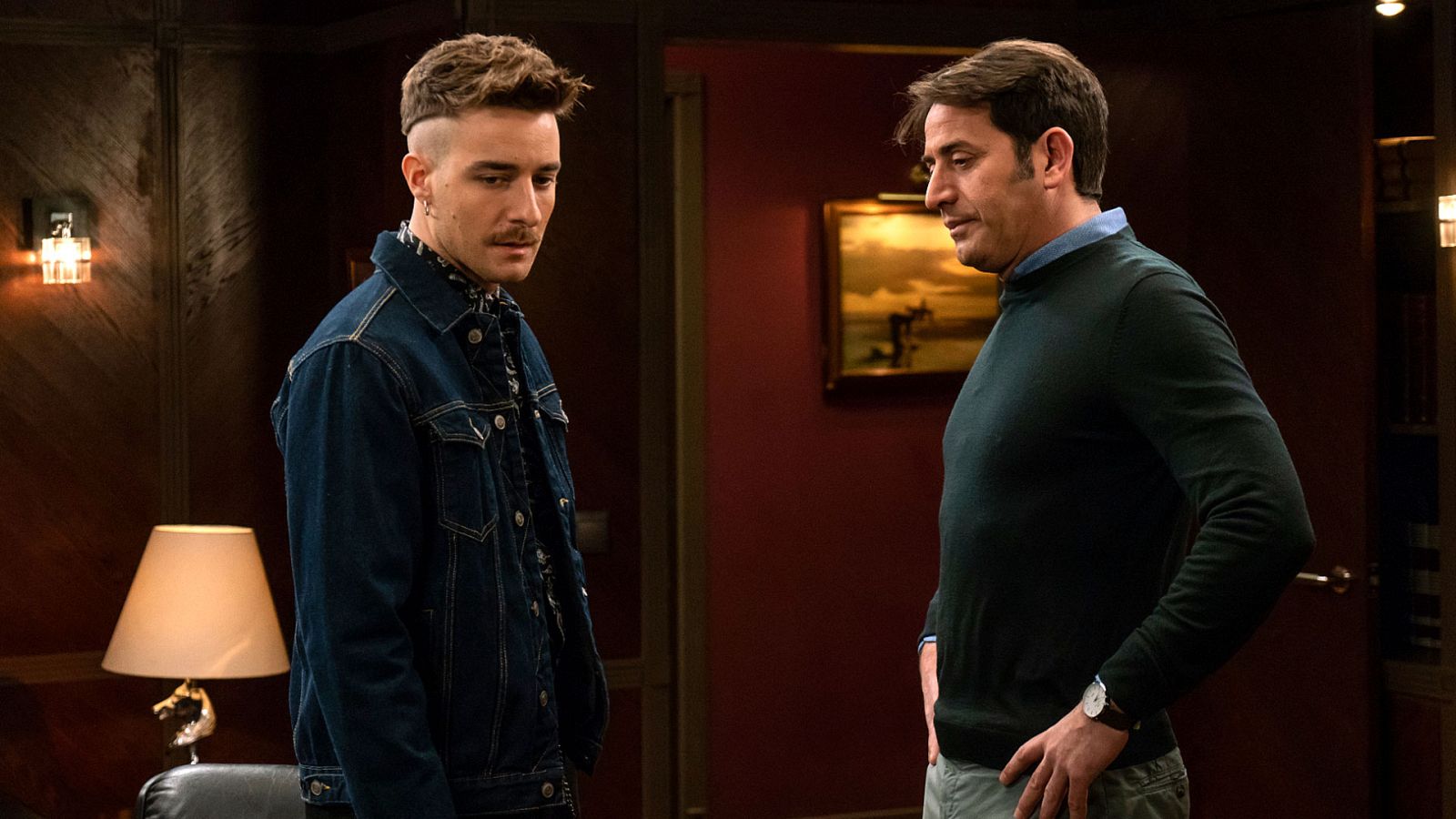 Mercado central - Capítulo 147 - ver ahora