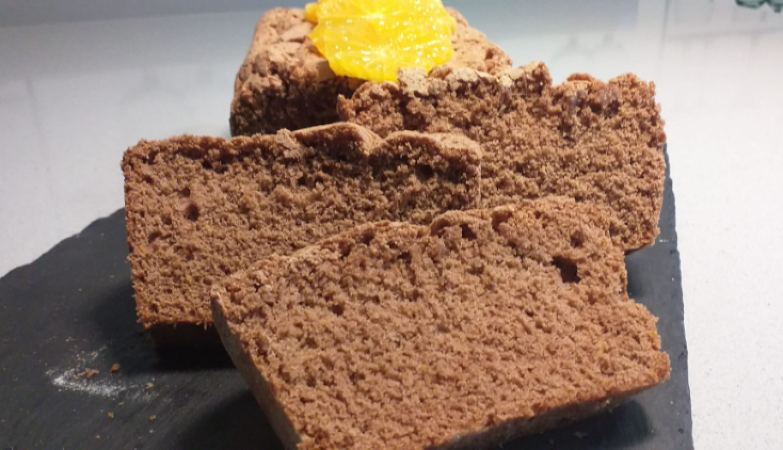 Receta de bizcocho de cacao sin levadura - España Directo | Ver