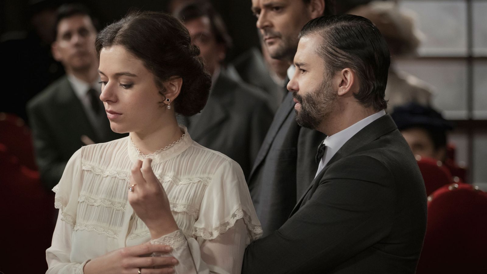 Acacias 38 - Capítulo 1246 - Ver ahora