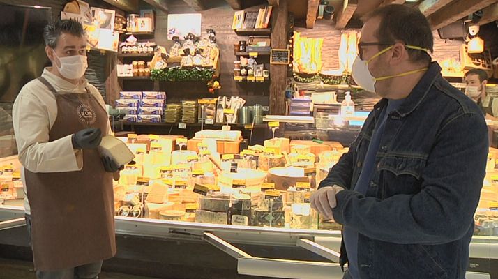 Aquí la Tierra - Los lácteos más recomendables para el confinamiento