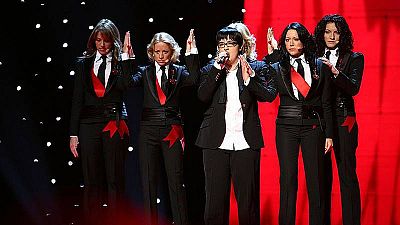 Final del Festival de Eurovisin 2007