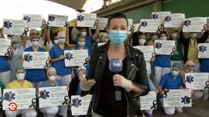 España Directo - España Directo - 24/04/20