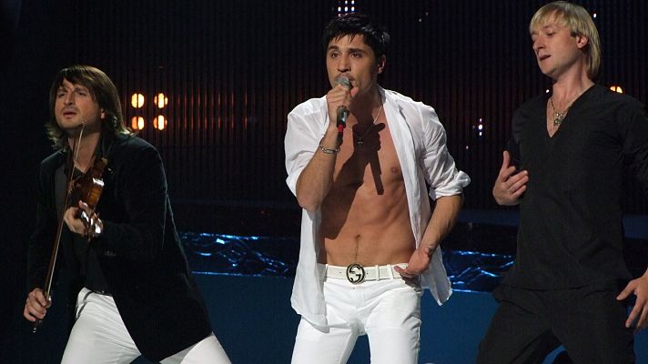 Final del Festival de Eurovisi�n 2008