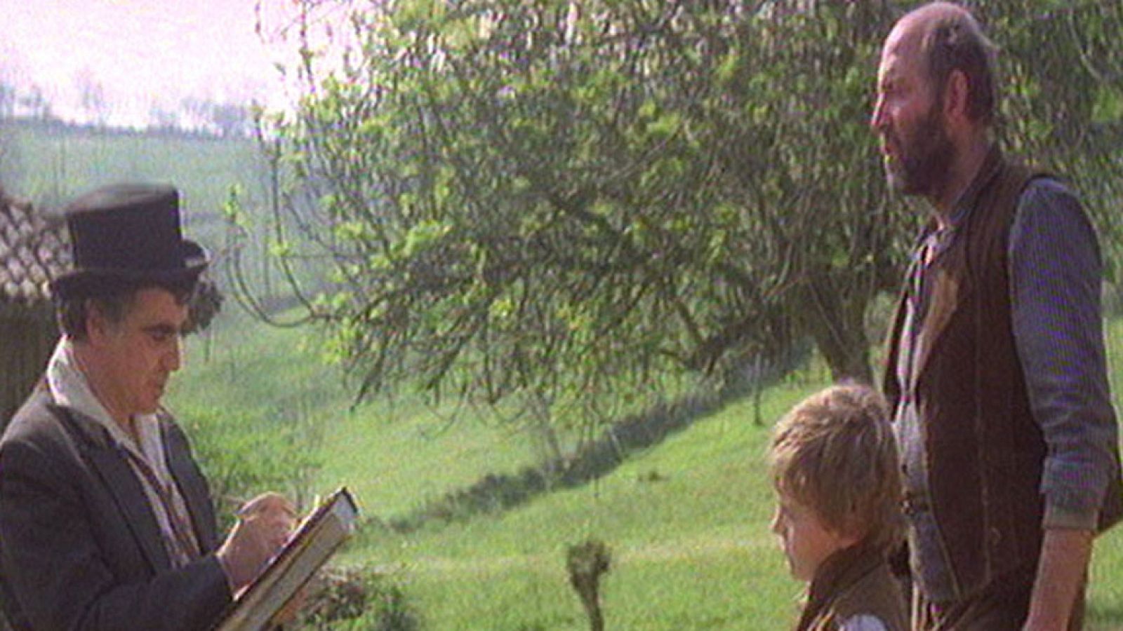 Historia de nuestro cine - El cabezota - ver ahora