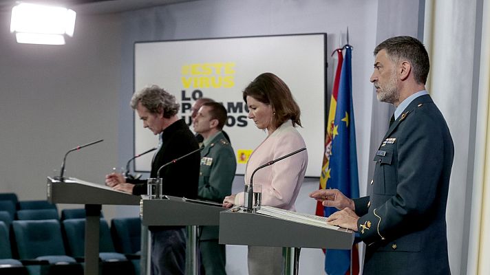 Informativo 24h - El Comité Técnico "volverá a comparecer cuando sea necesario para comunicar novedades"