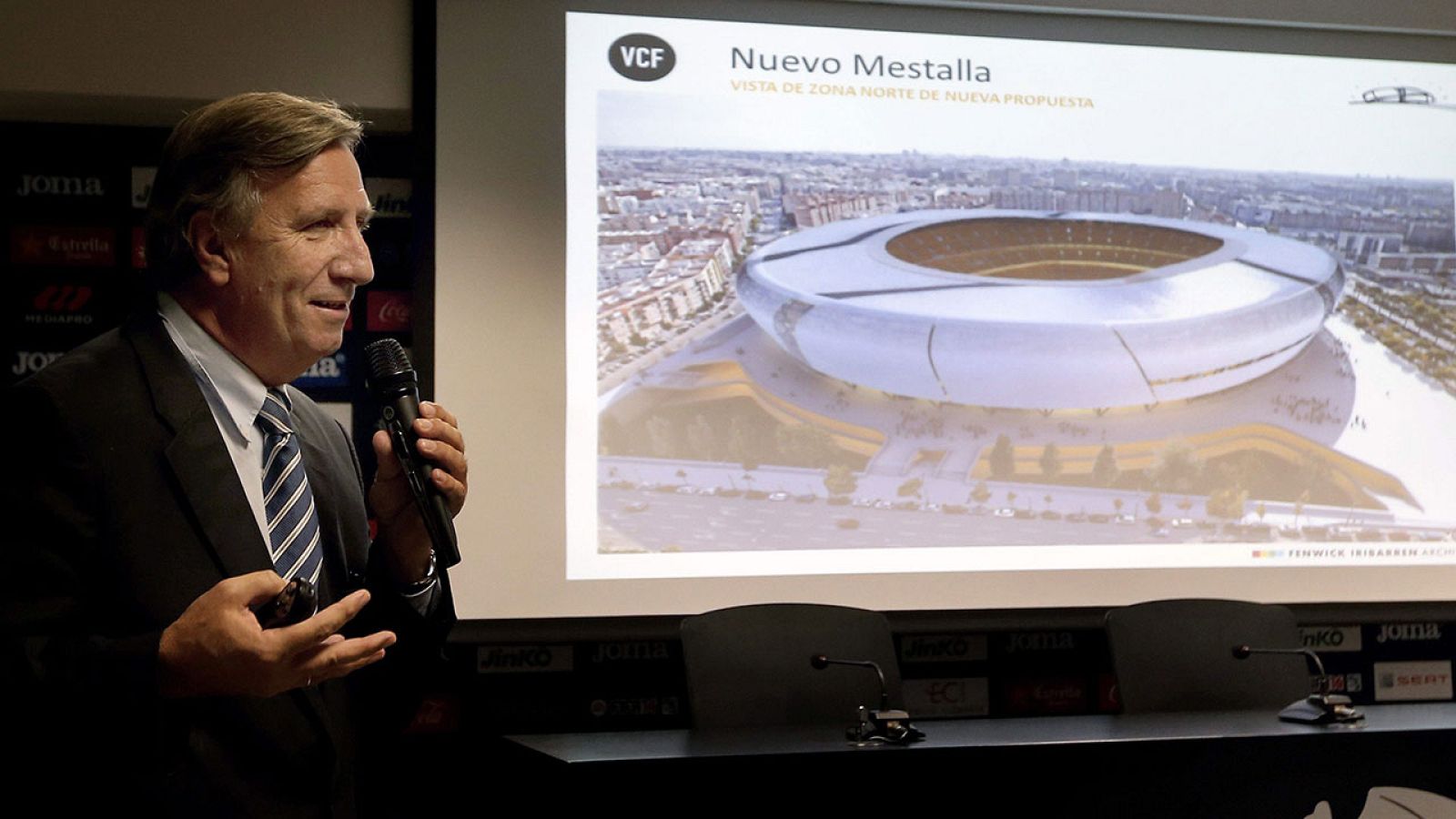 Coronavirus | Así serán los nuevos estadios deportivos a prueba de epidemias | Ver