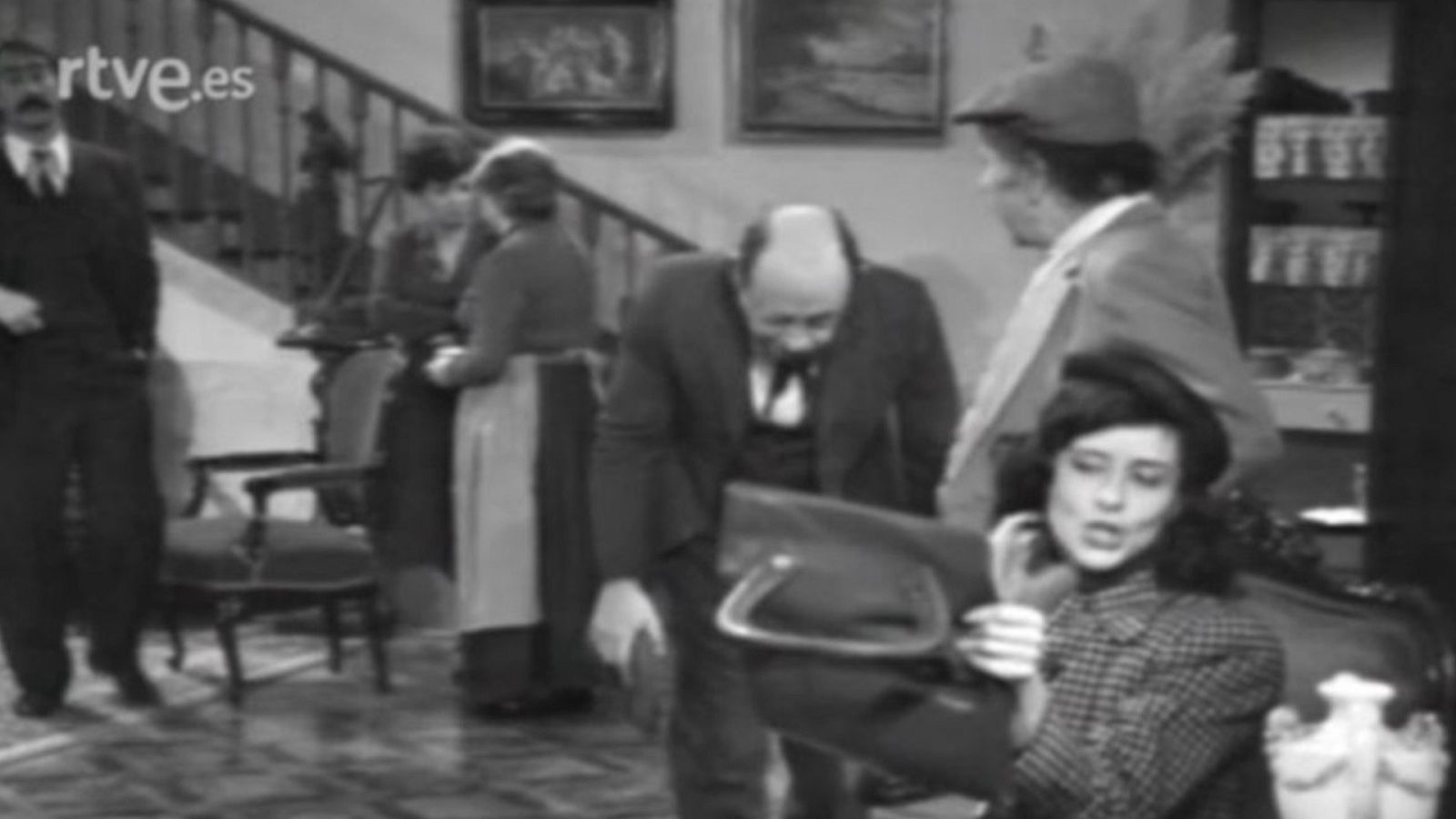 Arxiu TVE Catalunya - Gran Teatre - La roda de la fortuna