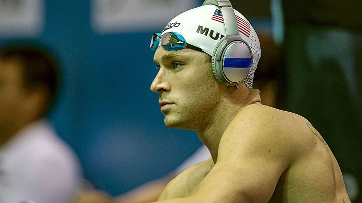 Telediario 1 - Deportistas estadounidenses se ofrecen voluntarios para controles antidopaje confinados