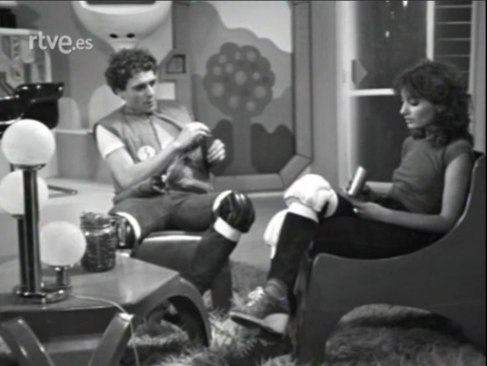 Arxiu TVE Catalunya - Gran Teatre - La nau