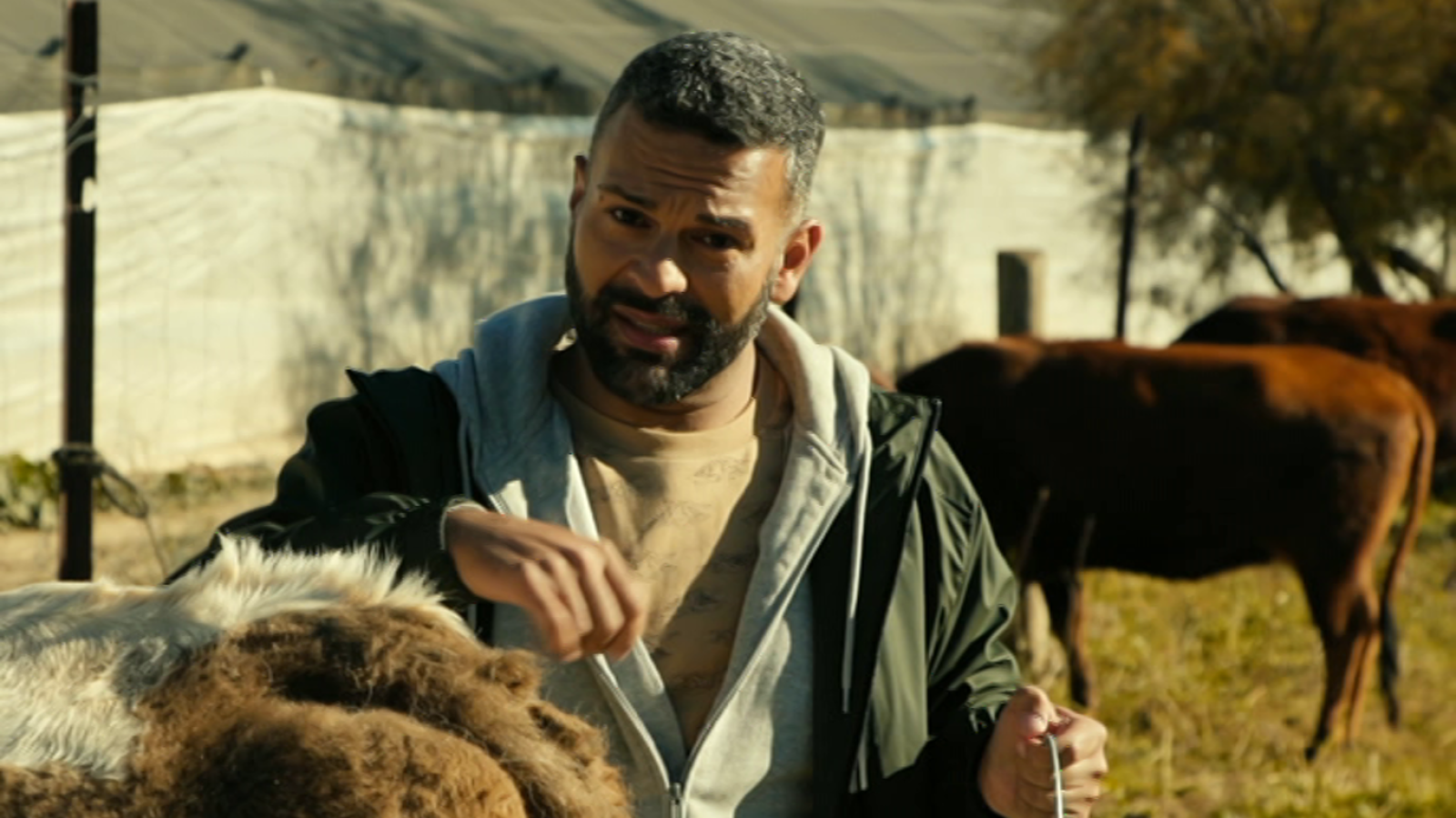 Las rutas d'Ambrosio - Almería, arena, desierto y vaqueros - ver ahora