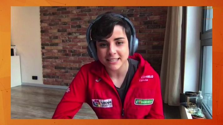 Ellas te entrenan con TDP - Programa 2: Sara Hurtado y Celia Jiménez