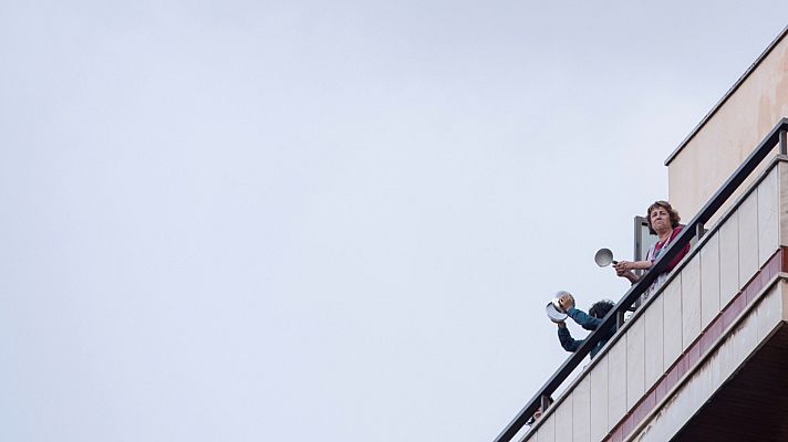 Informativo 24h - Caceroladas en distintas ciudades contra el Gobierno por la gestión de la crisis del coronavirus