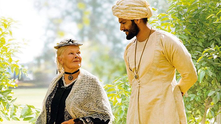 Cine internacional - La reina Victoria y Abdul