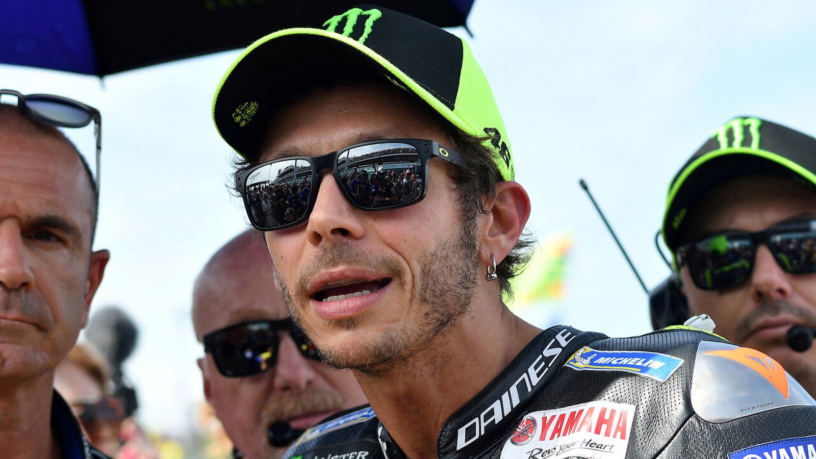 MotoGP | Rossi confirma su intención de seguir corriendo en 2021 - Informativo 24h | Ver