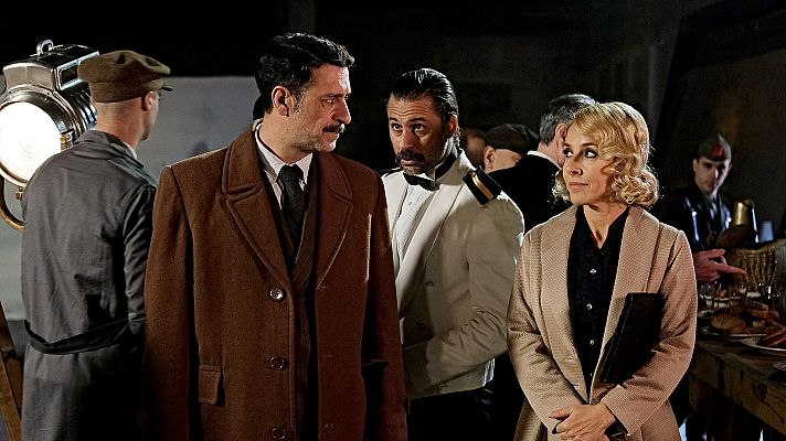 El Ministerio del Tiempo - Muy pronto, la cuarta temporada
