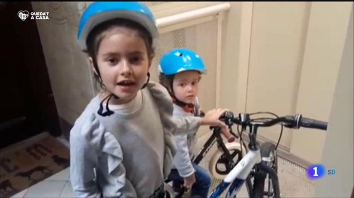 L'Informatiu - L'Informatiu cap de setmana - 26/04/2020