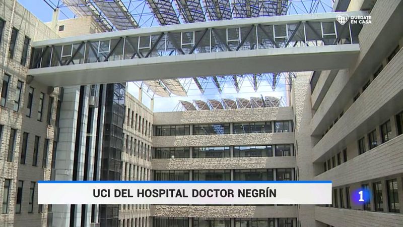 La ocupación de las UCI va a ser un dato fundamental en la planificación de la desescalada