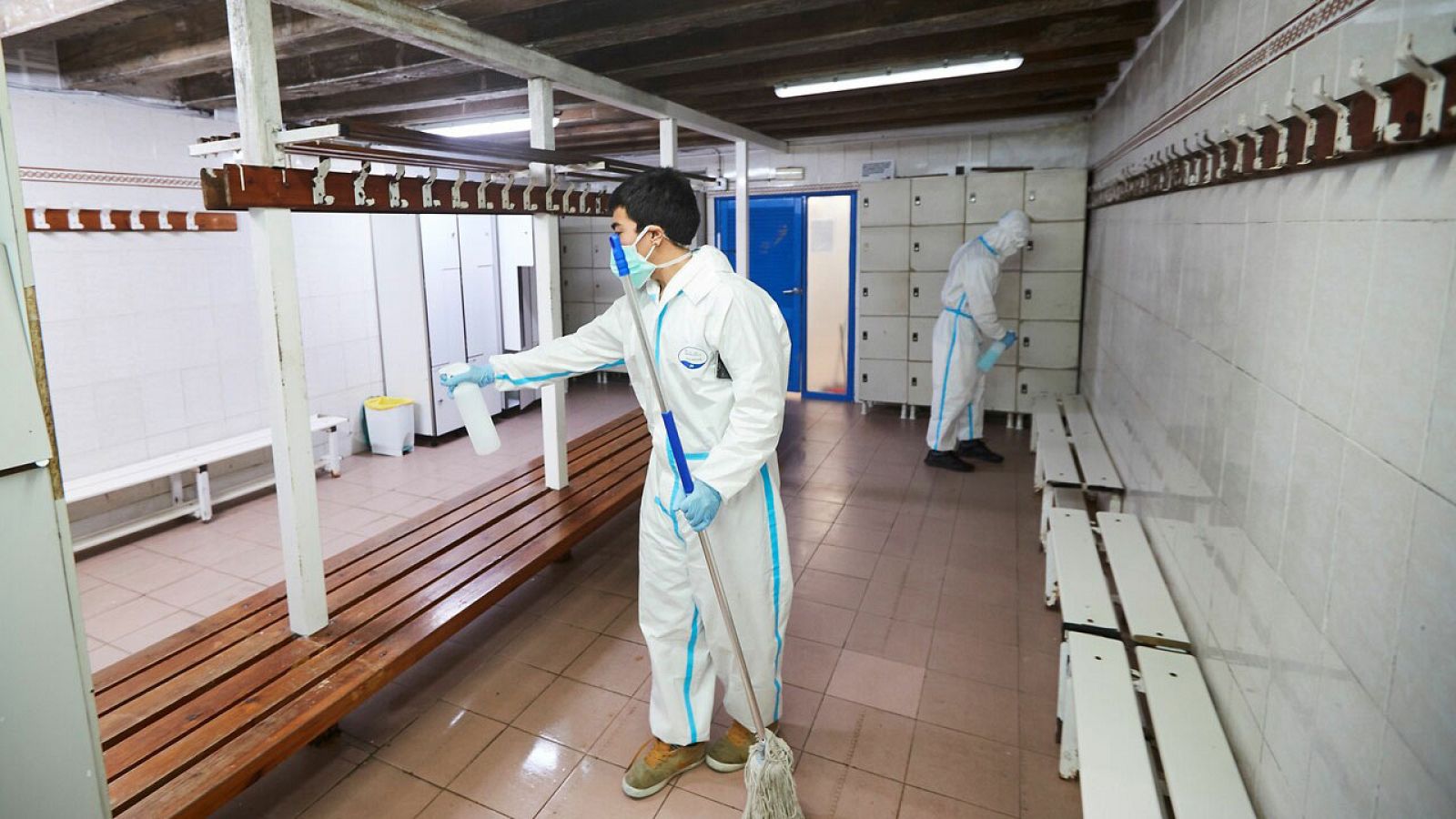 Coronavirus | Los empresarios de gimnasios proponen un protocolo para la reapertura | Ver