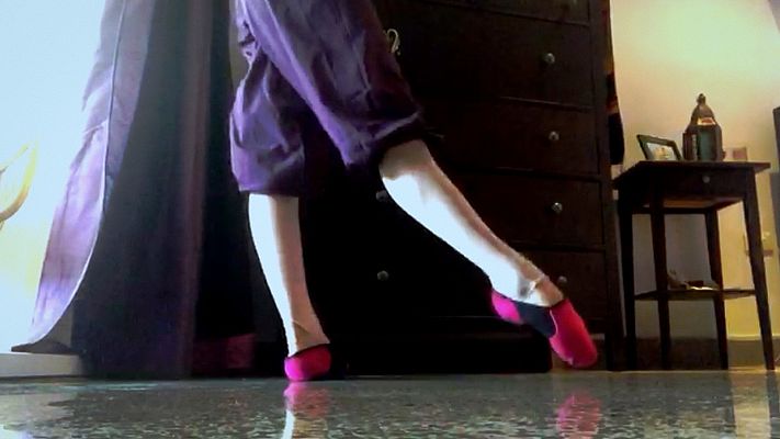 Telediario 1 - El Ballet de Barcelona, desde el confinamiento