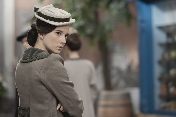 Acacias 38 - Aria Bedmar: "Camino no se va a París con Maite por miedo"