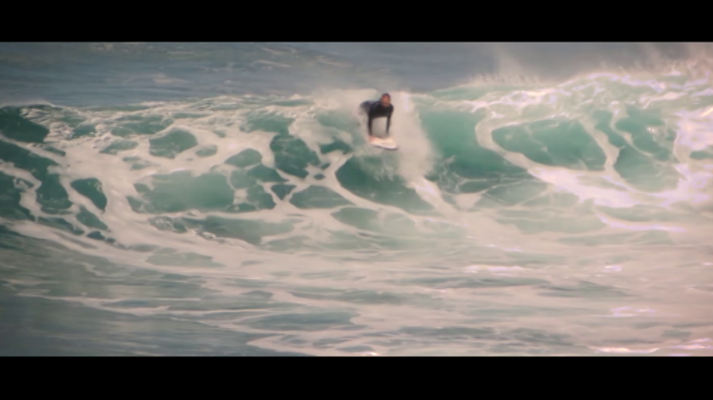 Caminando sobre las olas - Etapa de Zarautz a Zenarruza