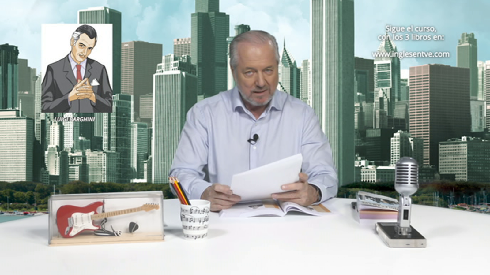 Inglés en TVE - Programa 71 - ver ahora