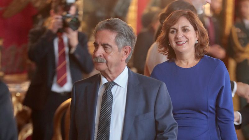 Miguel Ángel Revilla: ''Nadie conoce mejor los territorios que los presidentes de las comunidades autónomas''