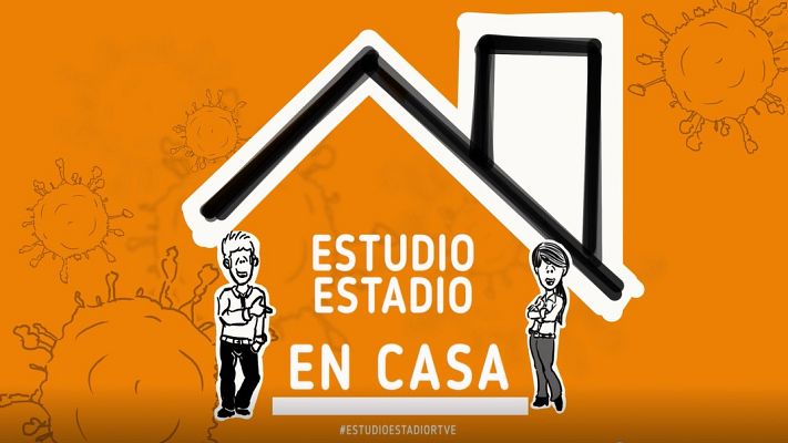 Estudio Estadio - Estudio Estadio en casa, cada noche en Teledeporte