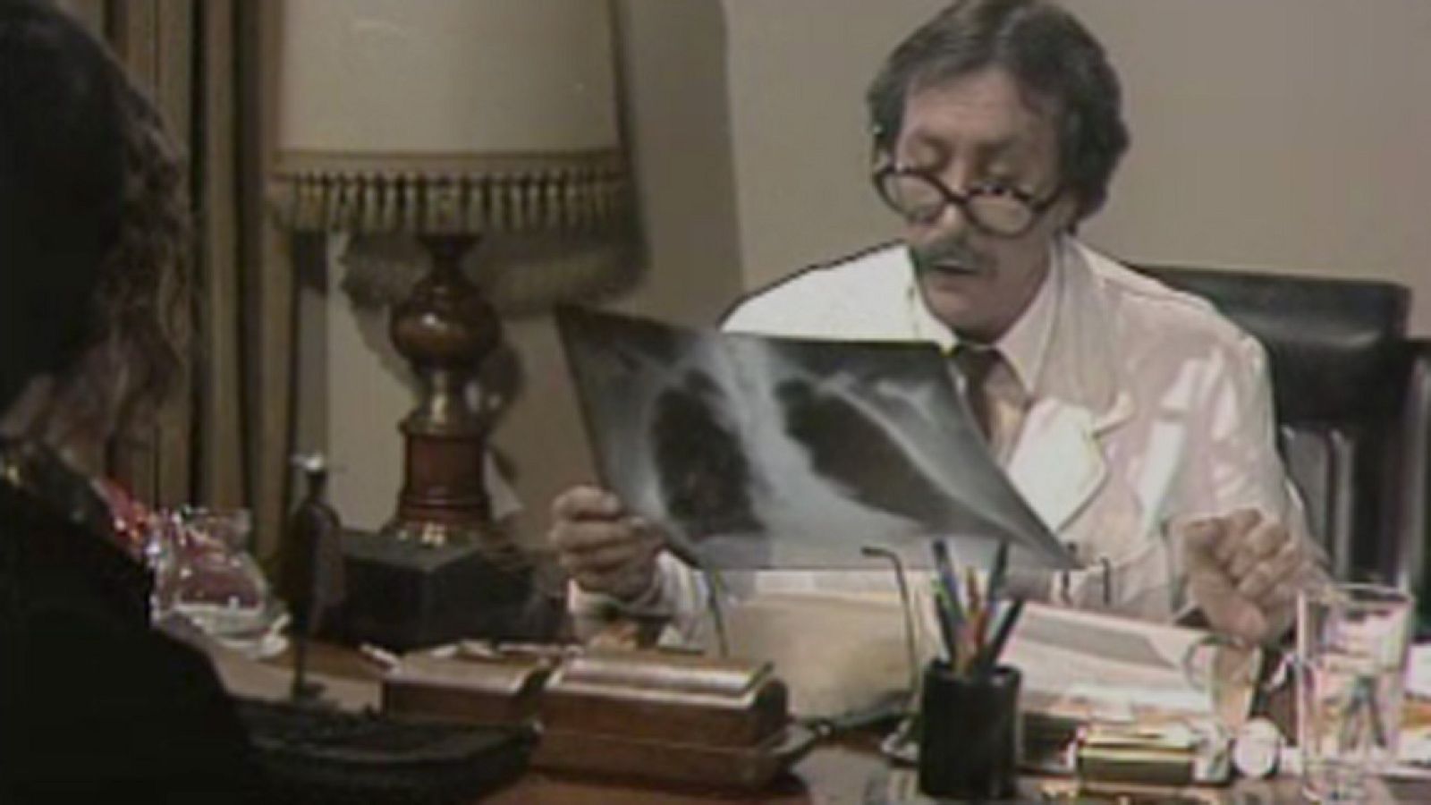 Cosas de dos - El chequeo - Cosas de dos | Ver