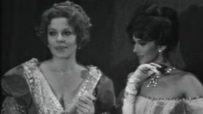 Dos mujeres - Capítulo 15