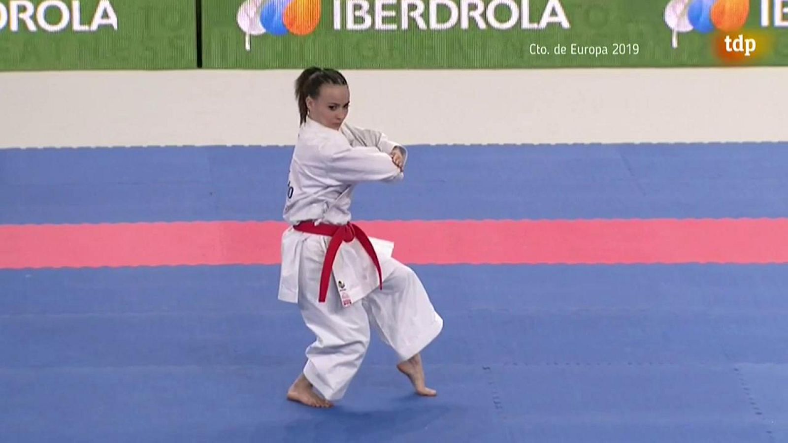 Quédate en casa con TDP - Kárate - Campeonato de Europa 2019, en Guadalajara - Ver ahora