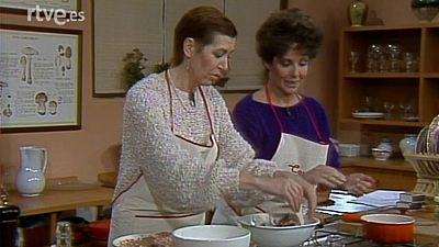 Con las manos en la masa - Pat de conejo