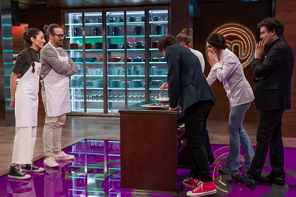 MasterChef - MasterChef 8 - El desastre de Jose Mari