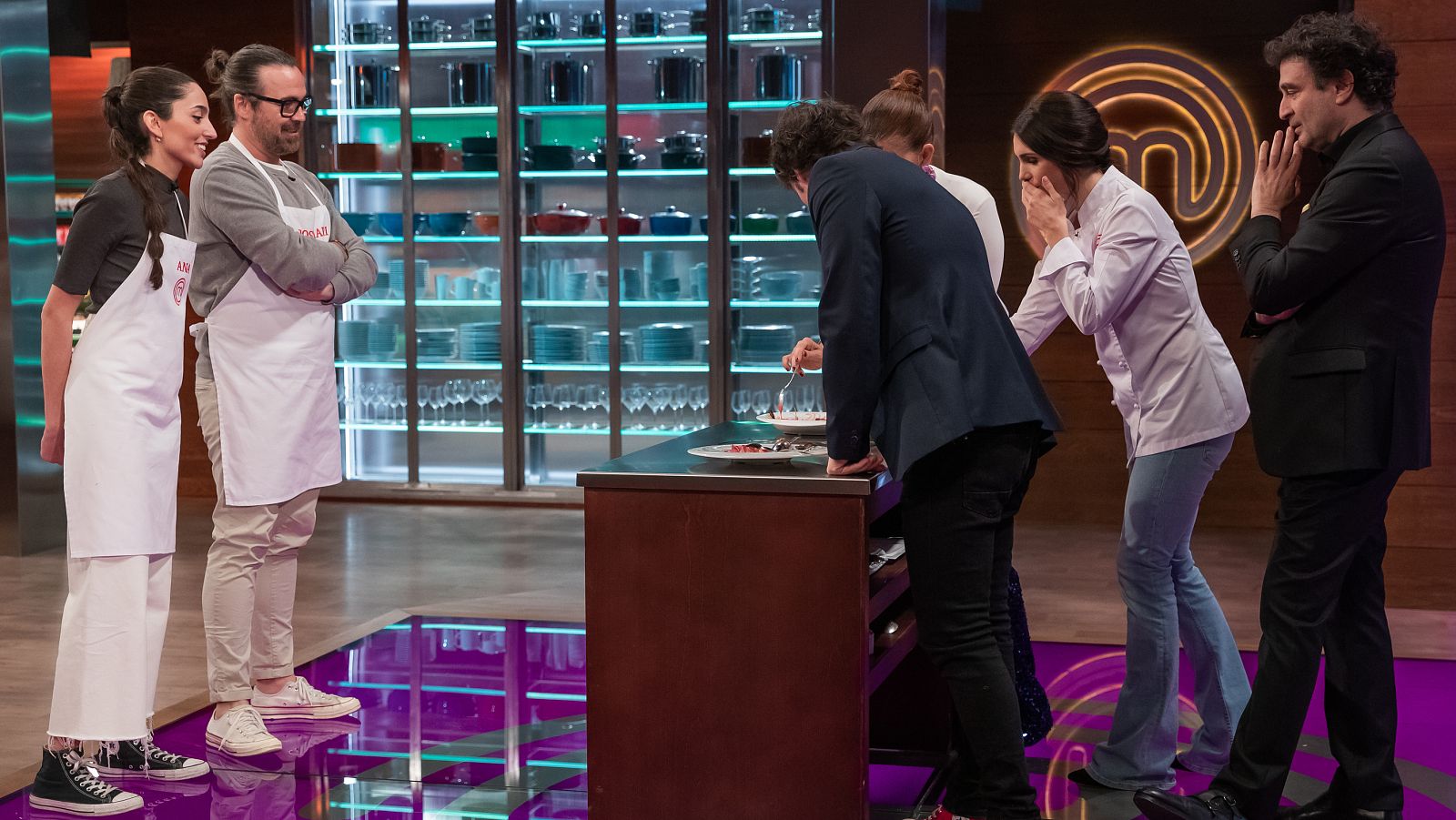 MasterChef 8 - El desastre de Jose Mari | Ver