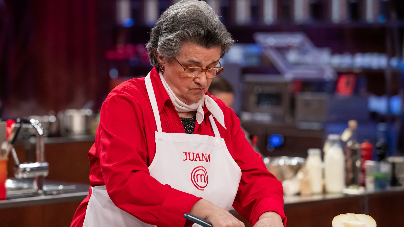 MasterChef 8 - Juana, una abuela para todos | Ver
