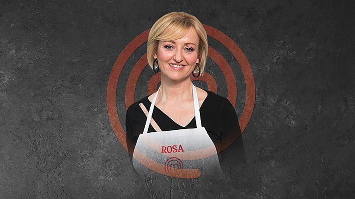 MasterChef - Entrevista con Rosa, expulsada de 'MasterChef 8'