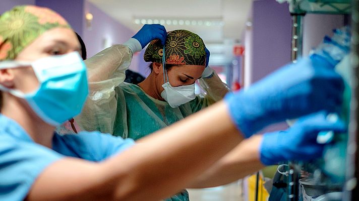 Especial Coronavirus - Illa: "España se confirma como uno de los países con mayor índice de curados"