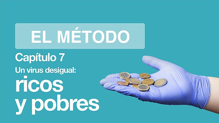 El Método - Capítulo 7: Virus desigual: ricos y pobres