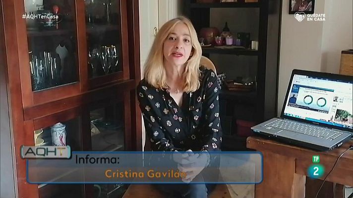 Aquí hay trabajo - Orientación laboral en tiempo de coronavirus