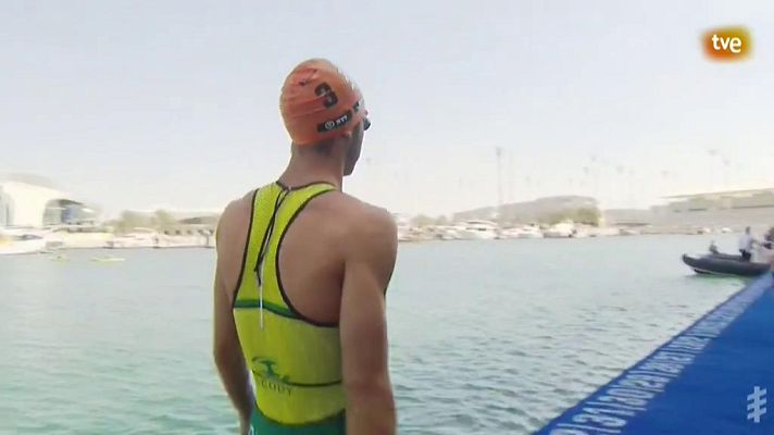 Los mejores momentos del deporte español - Triatlón - Series Mundiales 2019, en Abu Dabi
