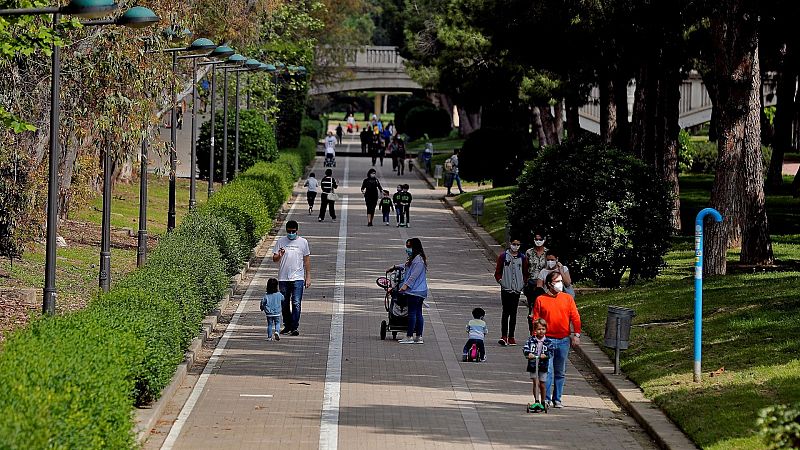 Las grandes ciudades se enfrentan al reto de la movilidad en la desescalada