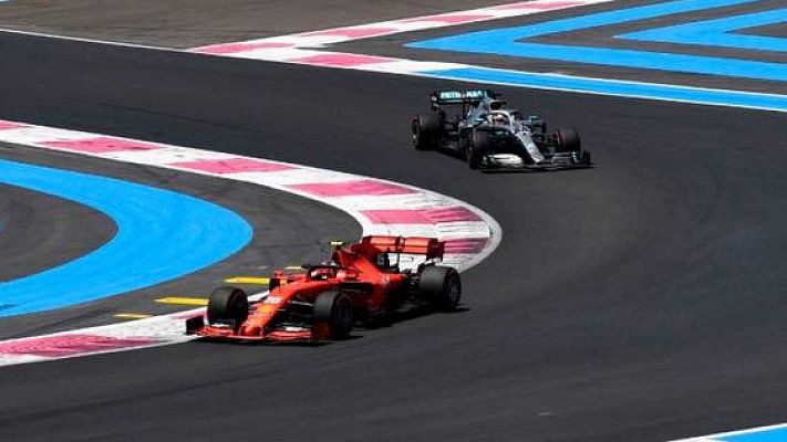 Telediario 1 - El Mundial de Fórmula 1 podría arrancar el 5 de julio en Austria